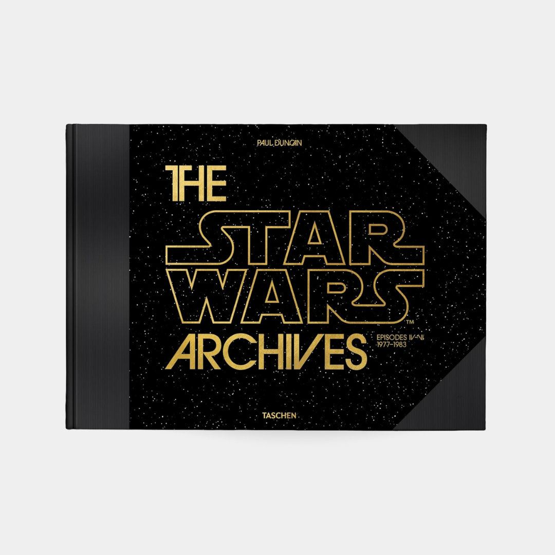 The Star Wars Archives. 1977–1983