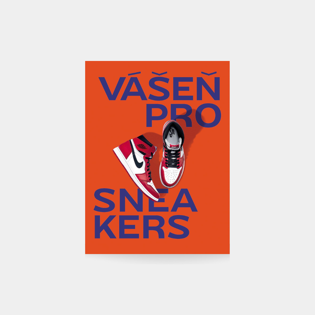 Vášeň pro sneakers