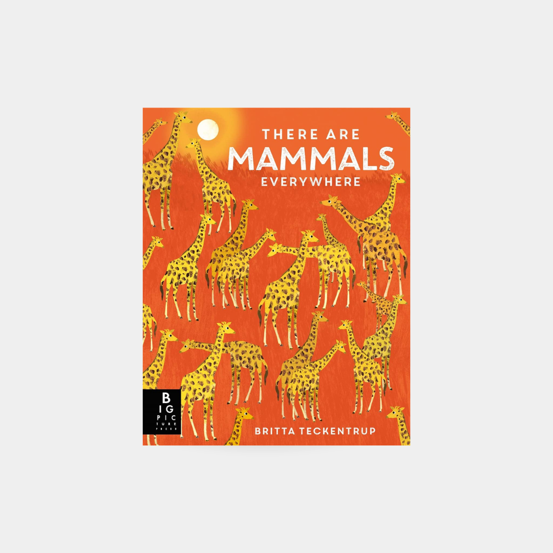 There are Mammals Everywhere