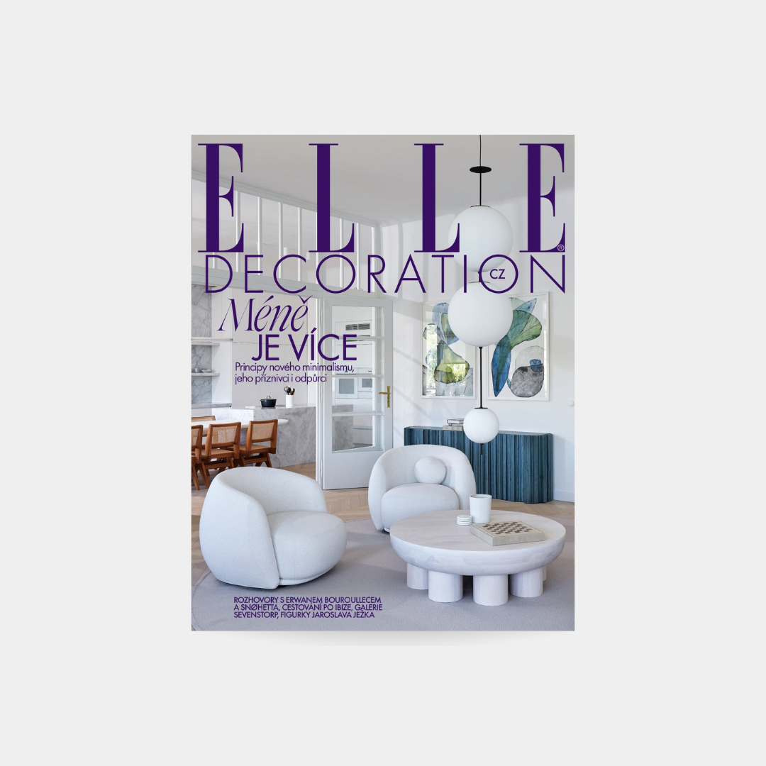 ELLE Dekoracja CZ, Wiosna 24