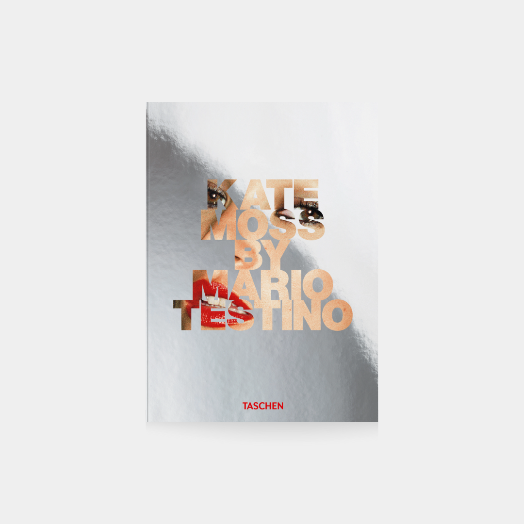 Kate Moss by Mario Testino