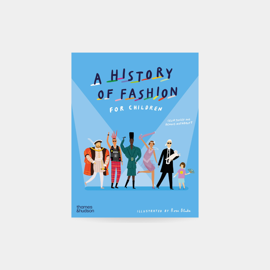 A History of Fashion for Children
