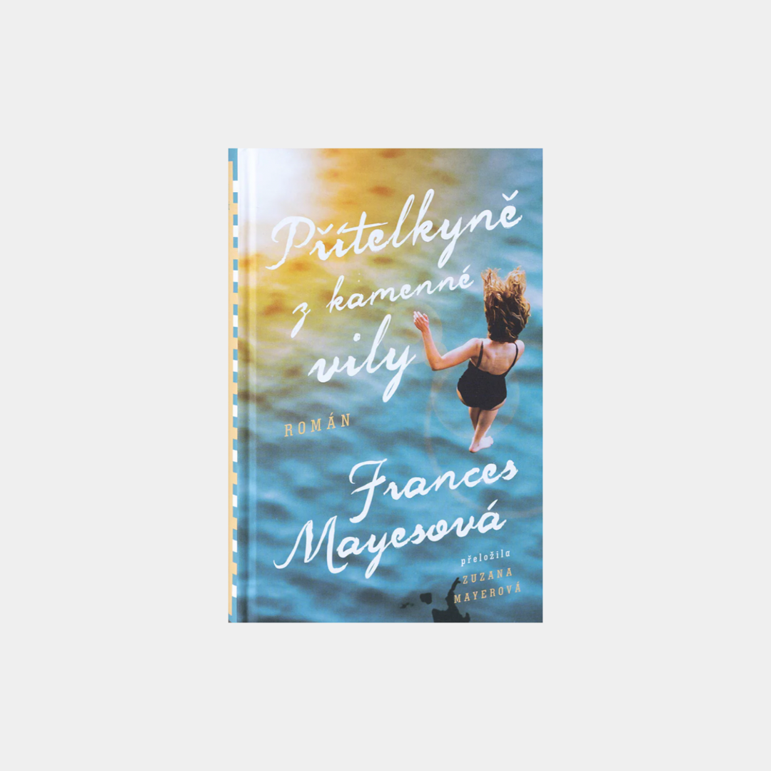 Dziewczyna z Kamiennej Willi – Frances Mayes