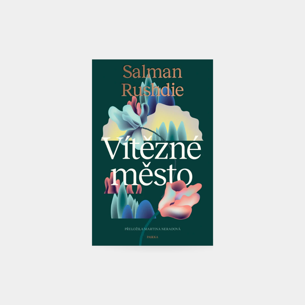 Vítězné město - Salman Rushdie