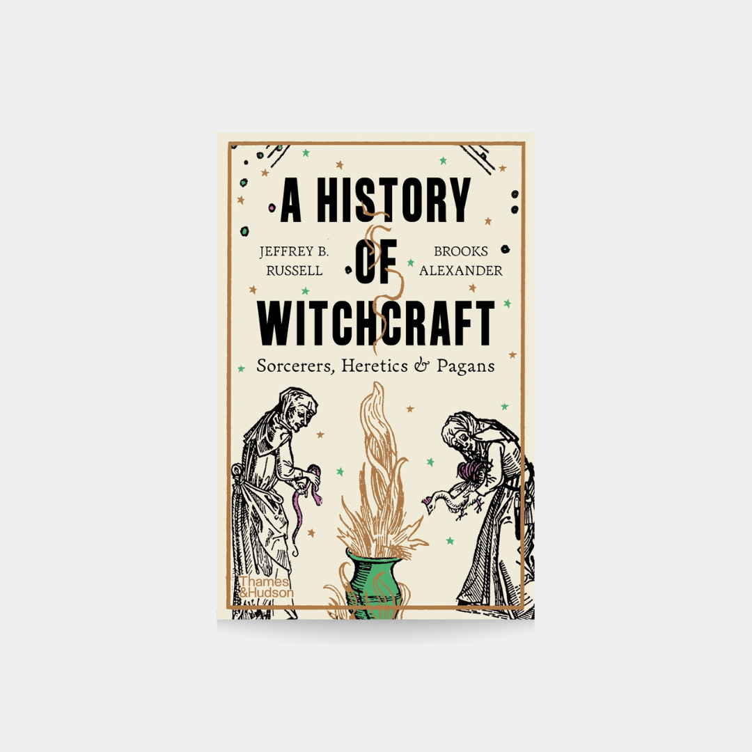 History of Witchcraft
