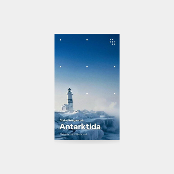 Antarktida - Claire Keeganová