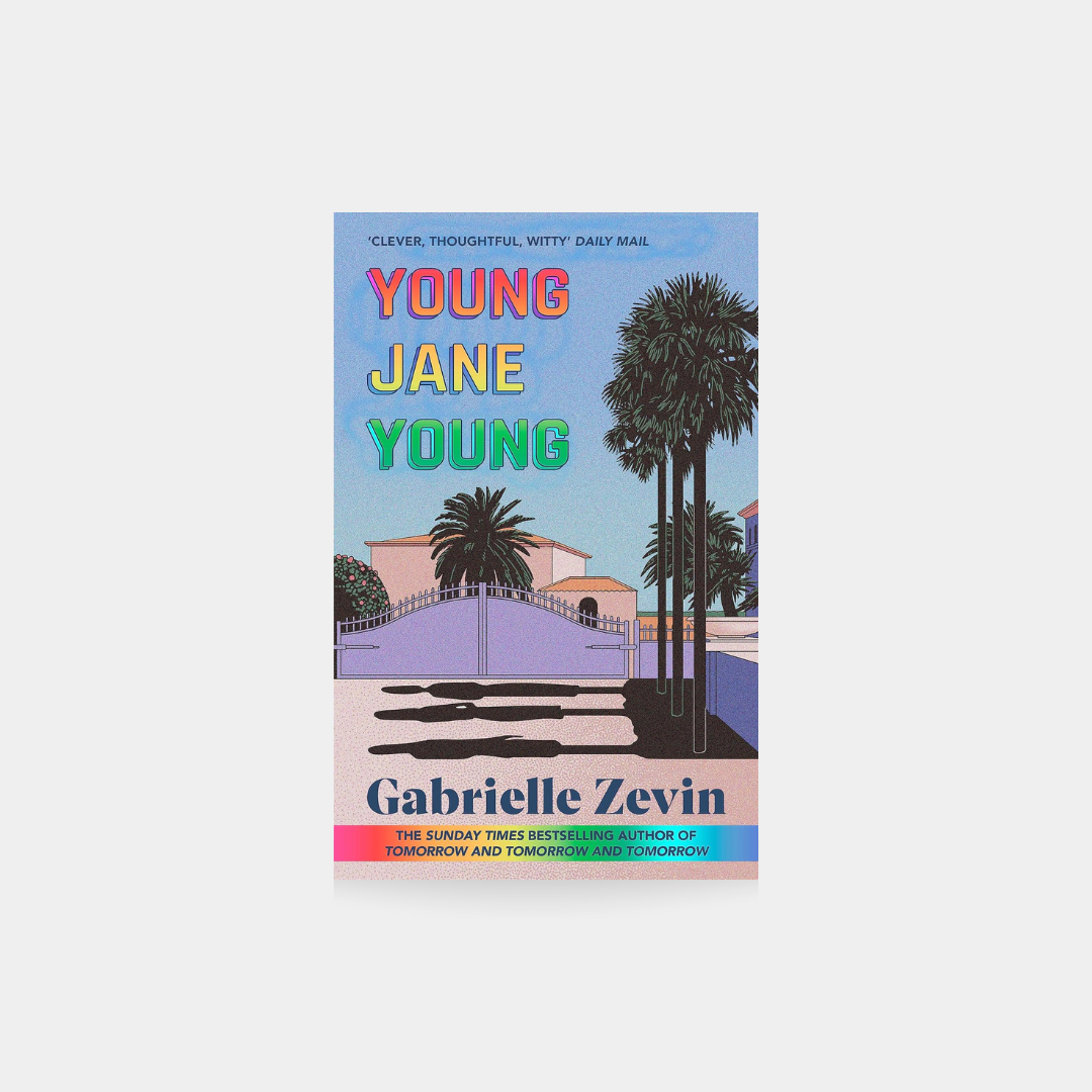 Młoda Jane Young – Gabrielle Zevin