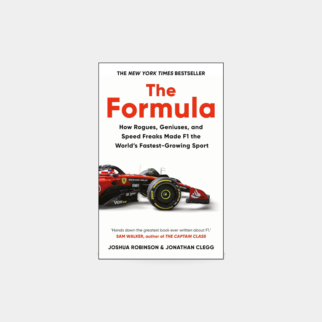 The Formula - Joshua Robinson, Jonathan Clegg