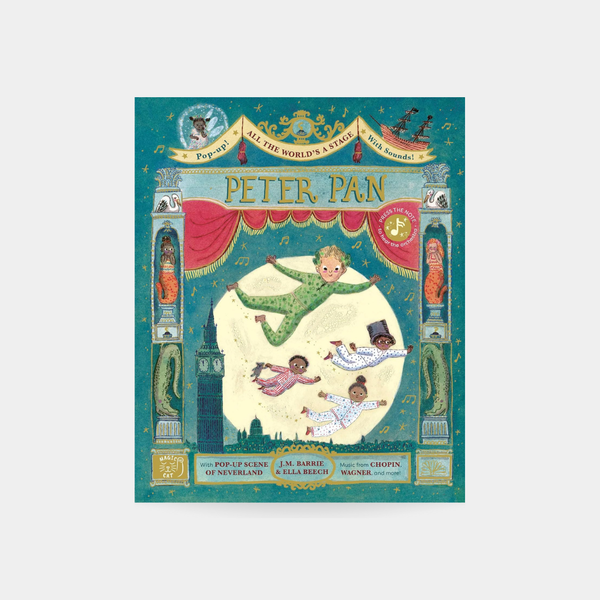 All the World's a Stage: Peter Pan (A pop-out sound adventure)