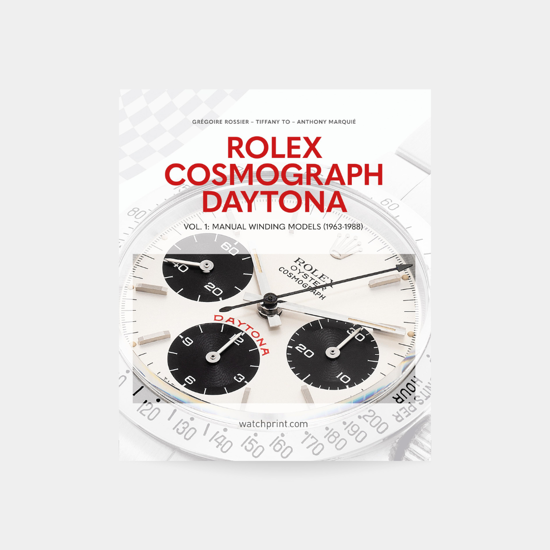 Rolex Cosmograph Daytona: Vol. 1