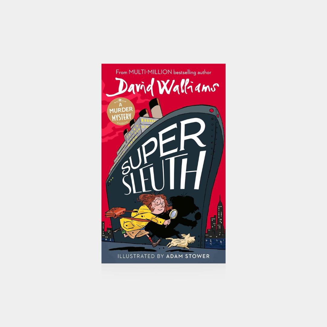 Super Sleuth - David Walliams