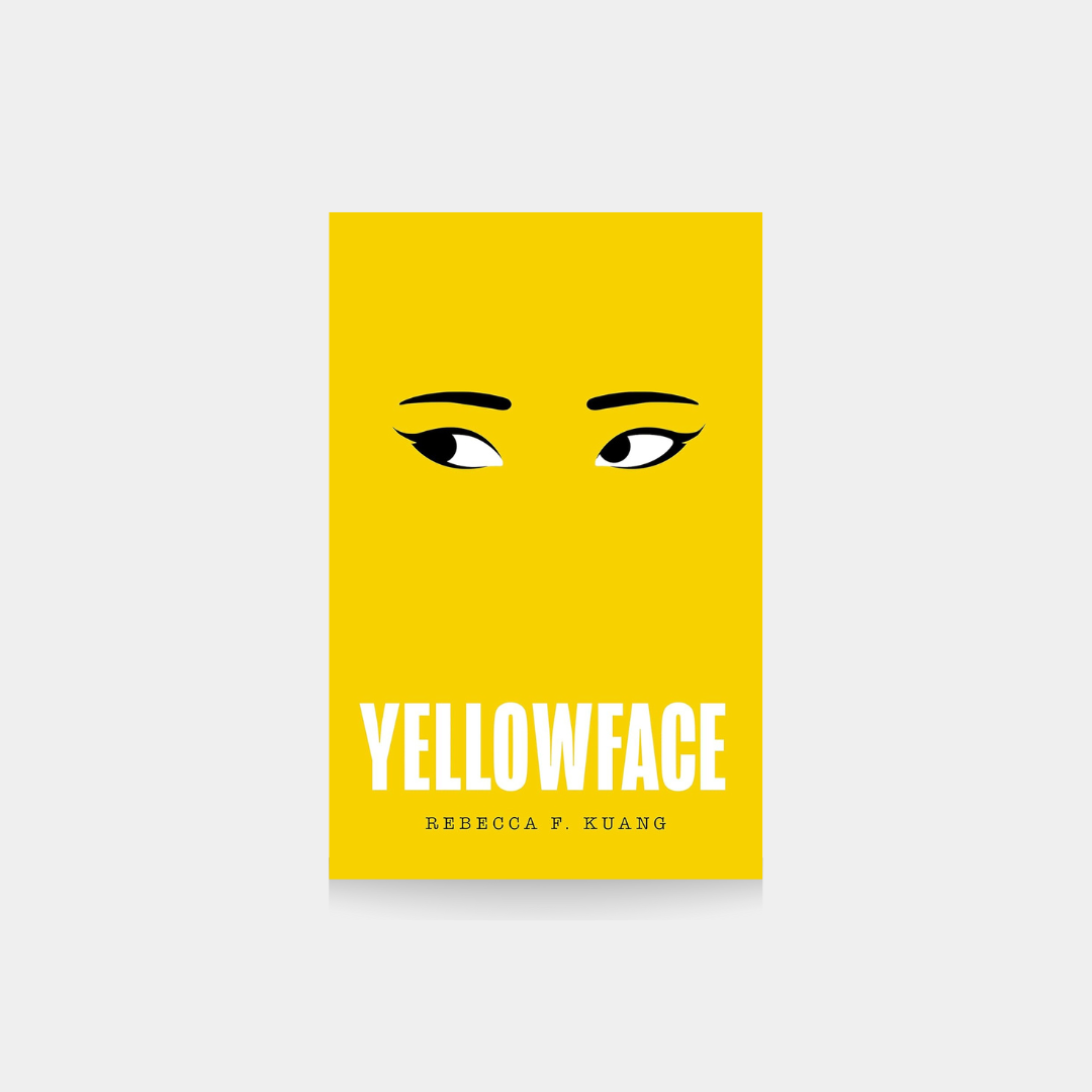 Yellowface - Rebecca F. Kuang