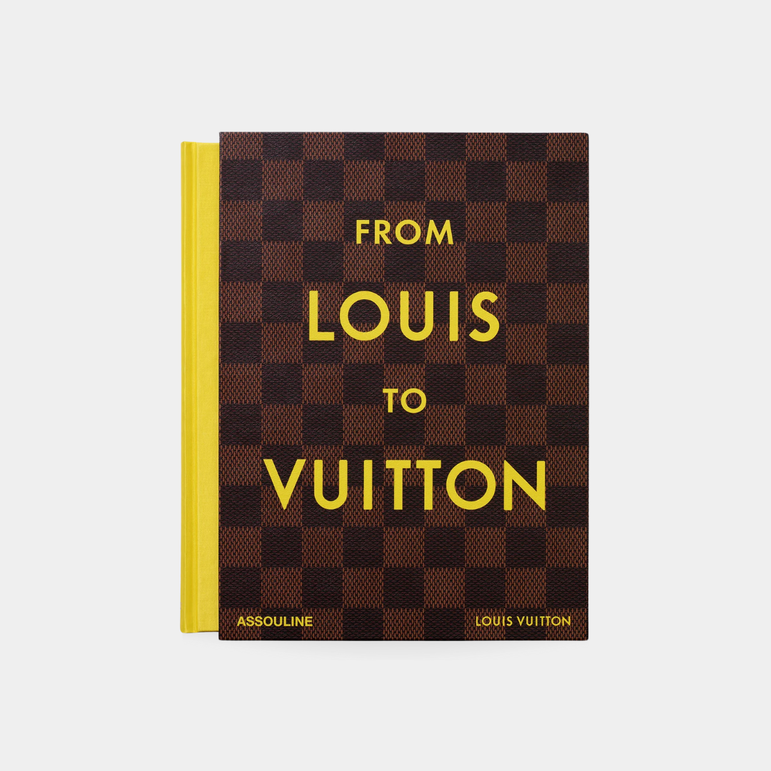 From Louis to Vuitton