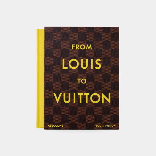 From Louis to Vuitton