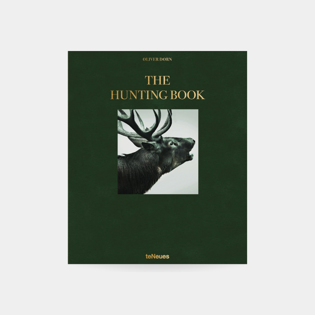 The Hunting Book: Oliver Dorn