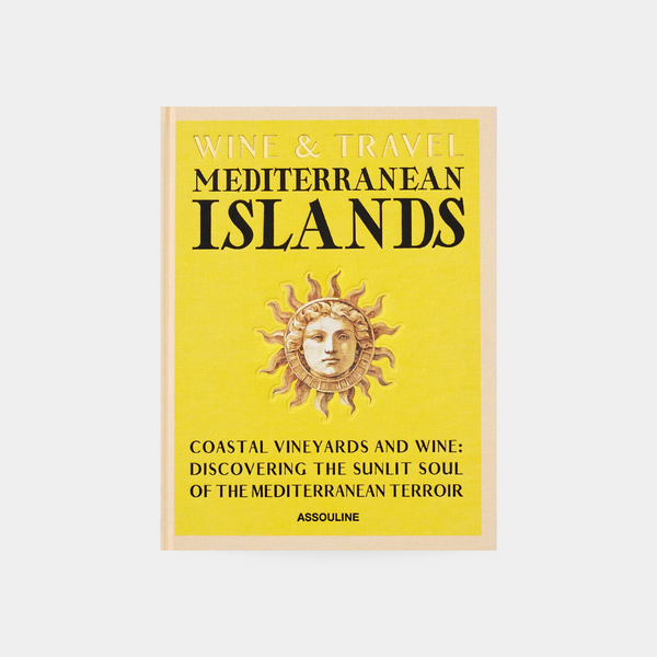 Wine & Travel Mediterranean Islands