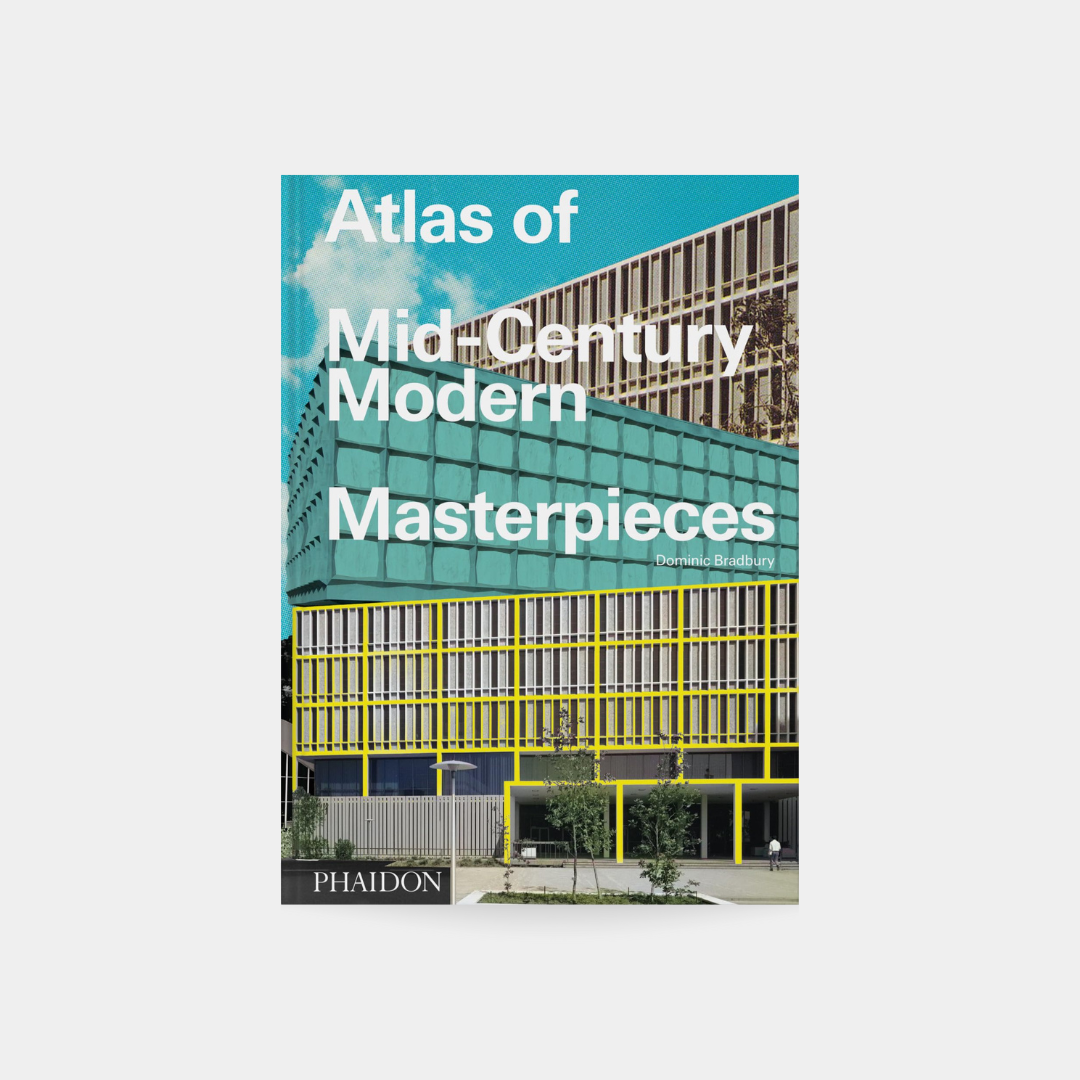 Atlas of Mid-Century Modern Masterpieces