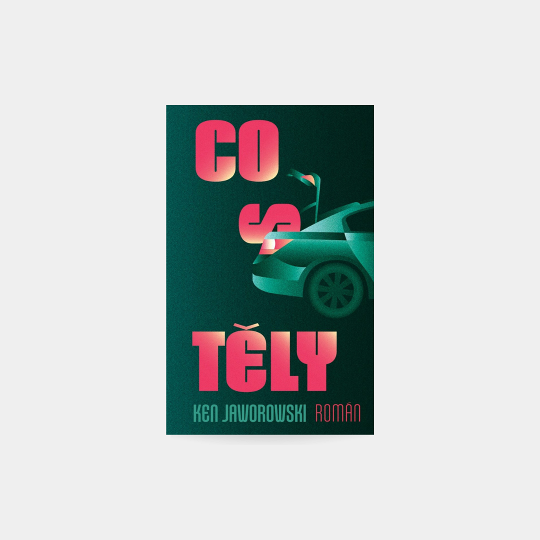 Co s těly - Ken Jaworowski