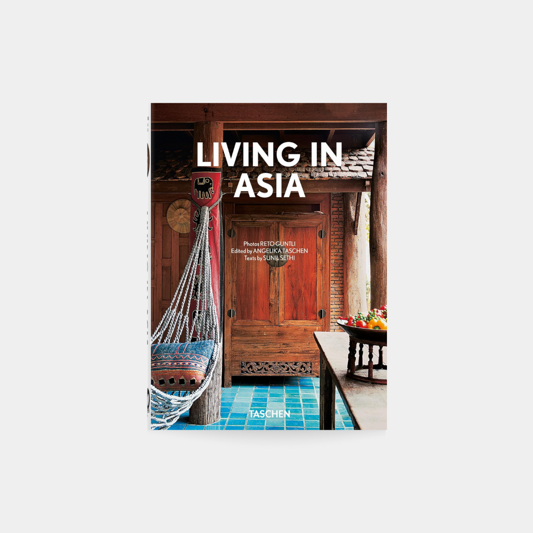 Living in Asia. 40th Anniversary Edition