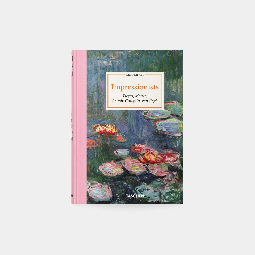 Art for All. Impressionists