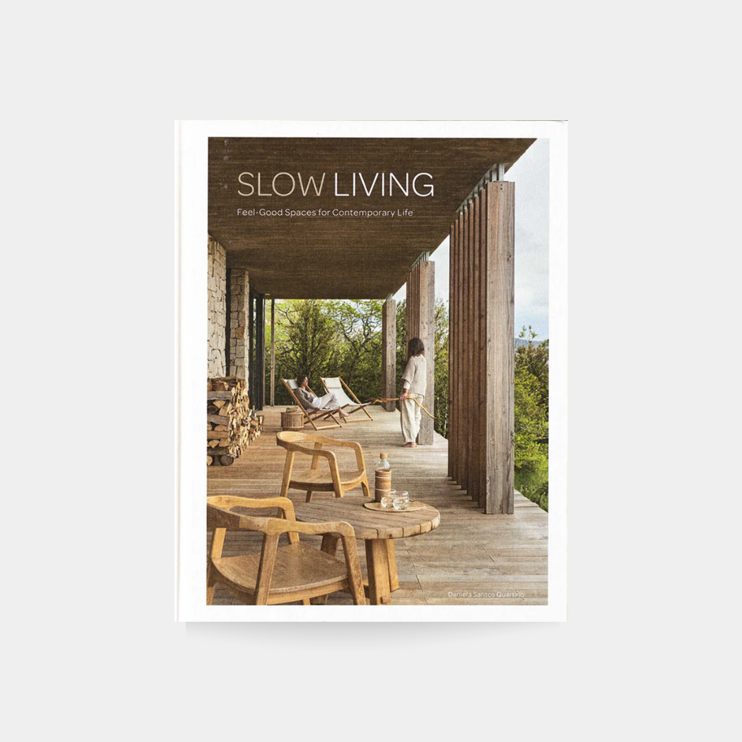 Slow Living: komfortowe przestrzenie dla współczesnego życia