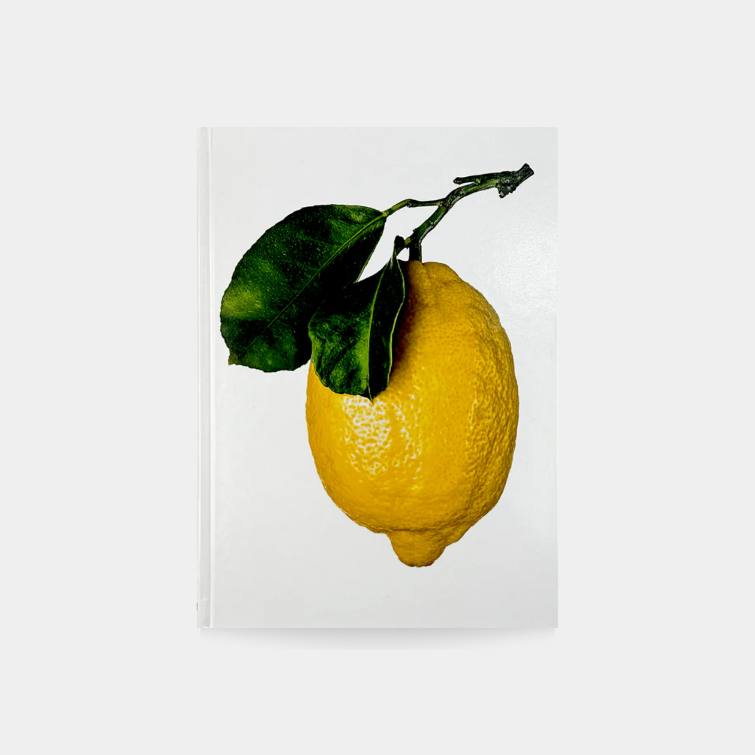 The Gourmand's Lemon. A Collection of Stories and Recipes