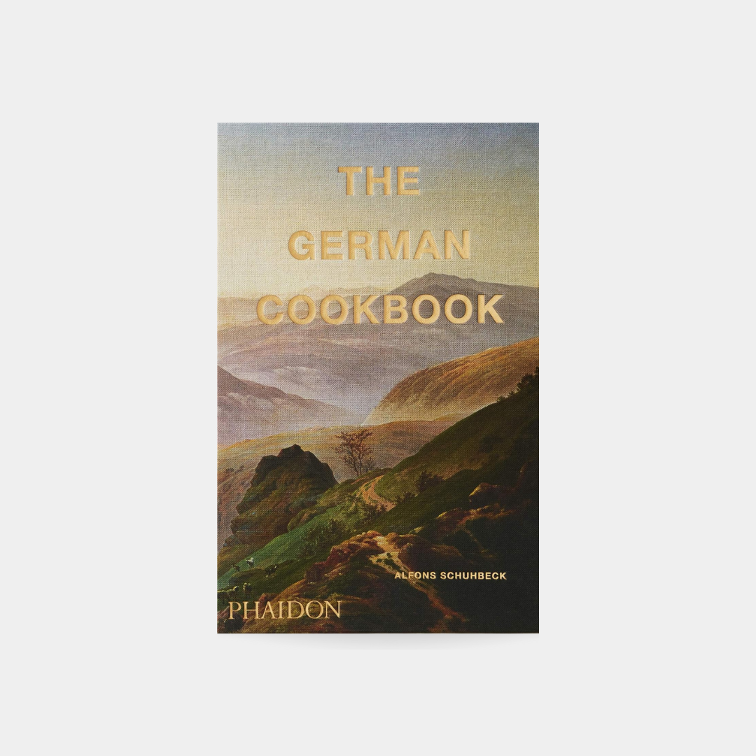 Niemiecka książka kucharska 