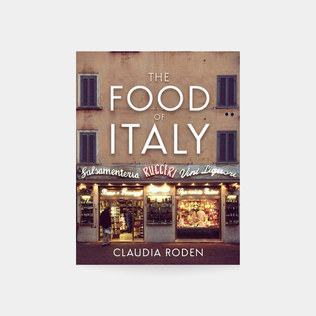 Food of Italy, Claudia Roden