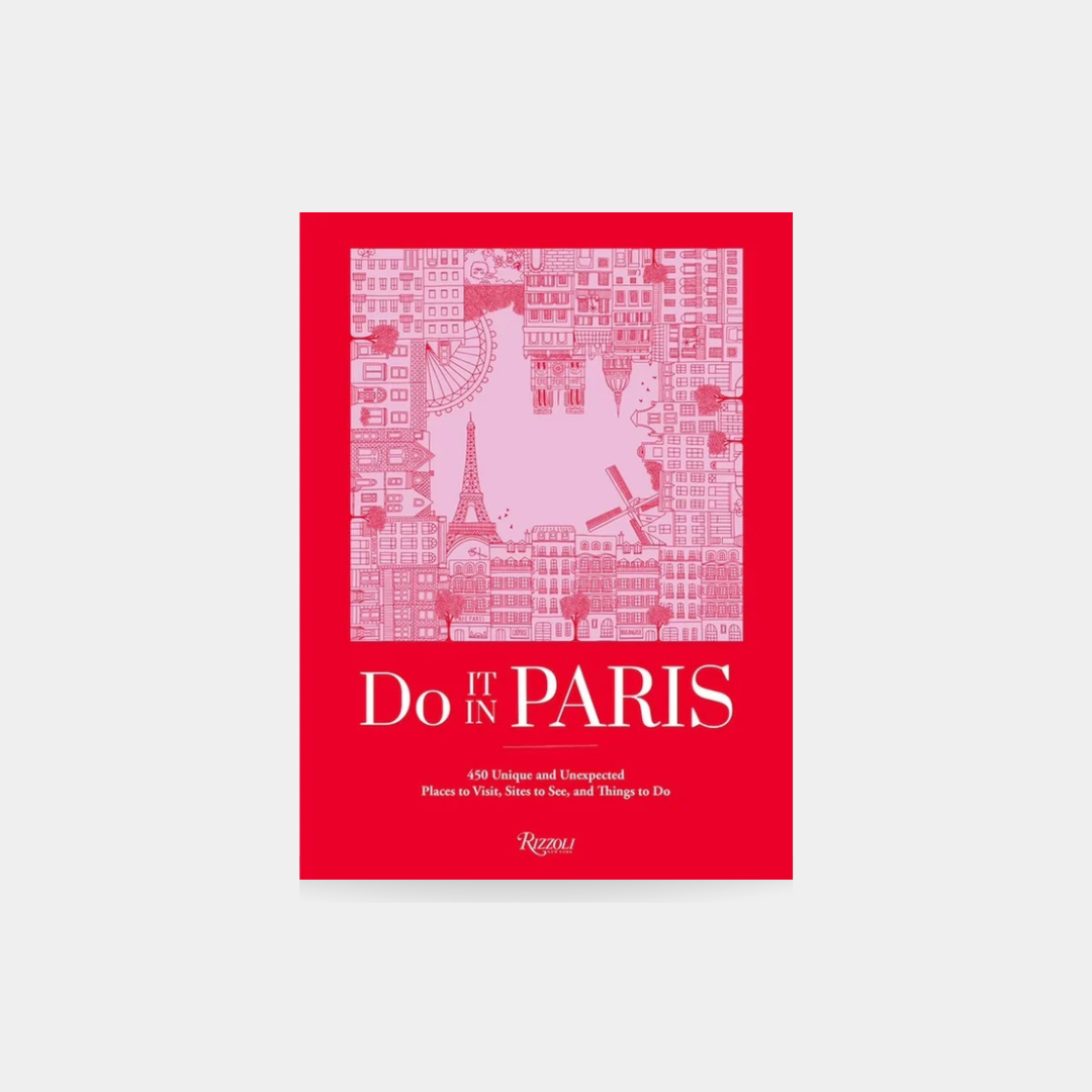Do It In Paris!