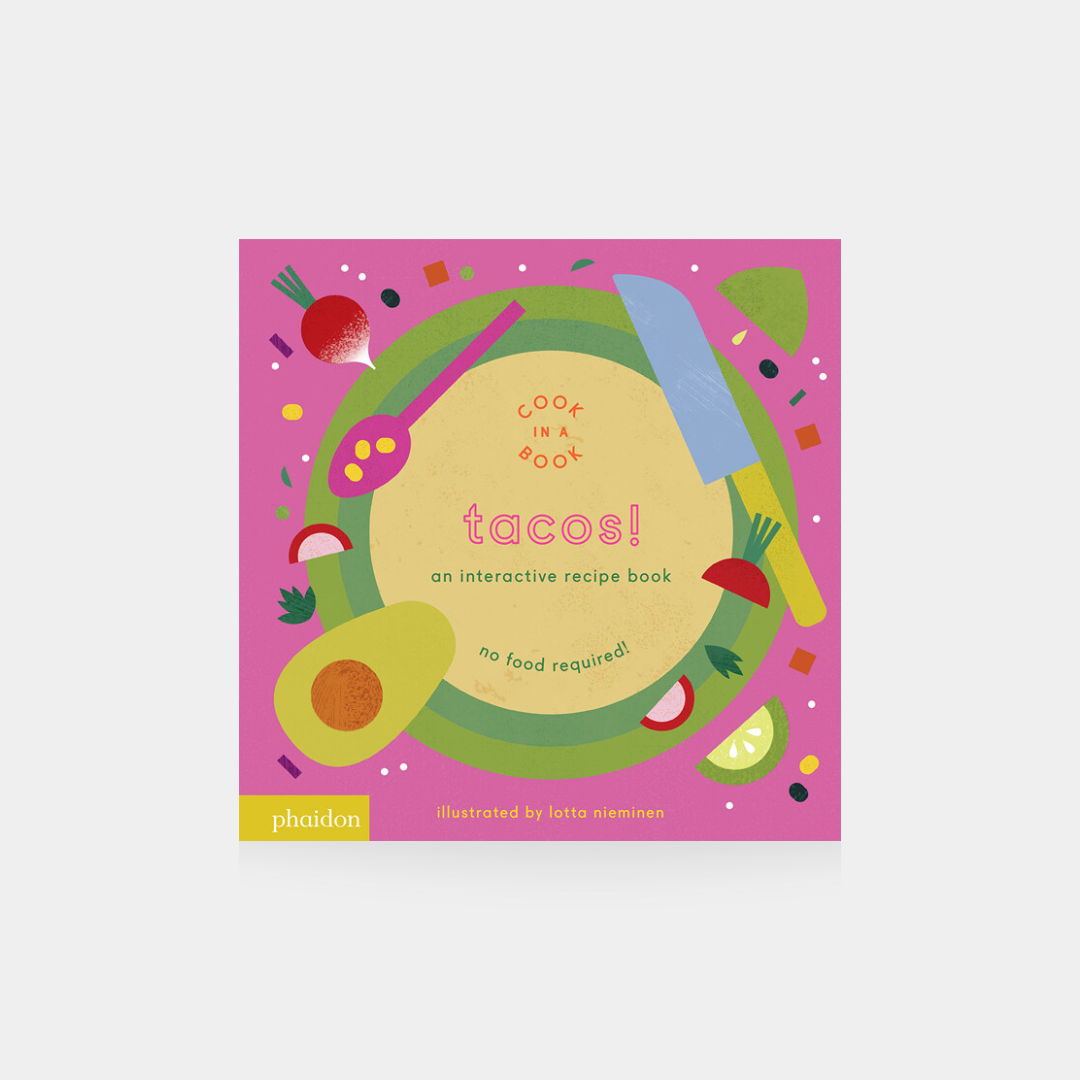 Tacos! An Interactive Recipe Book