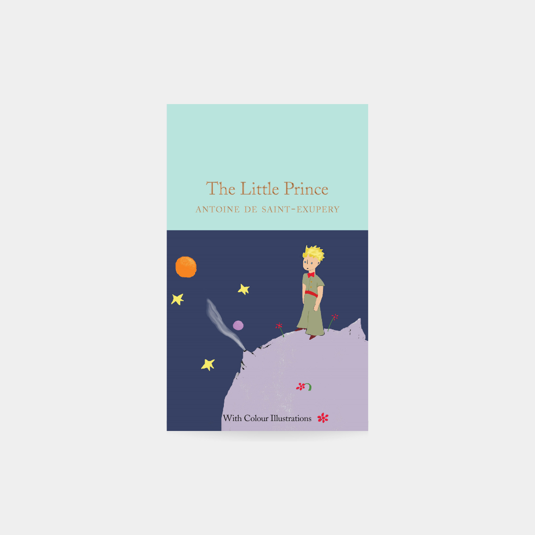 The Little Prince (With Colour Illustrations)