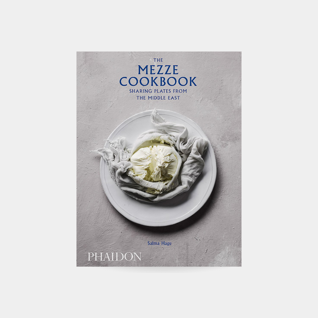 Mezze Cookbook: Sharing Plates from the Middle East