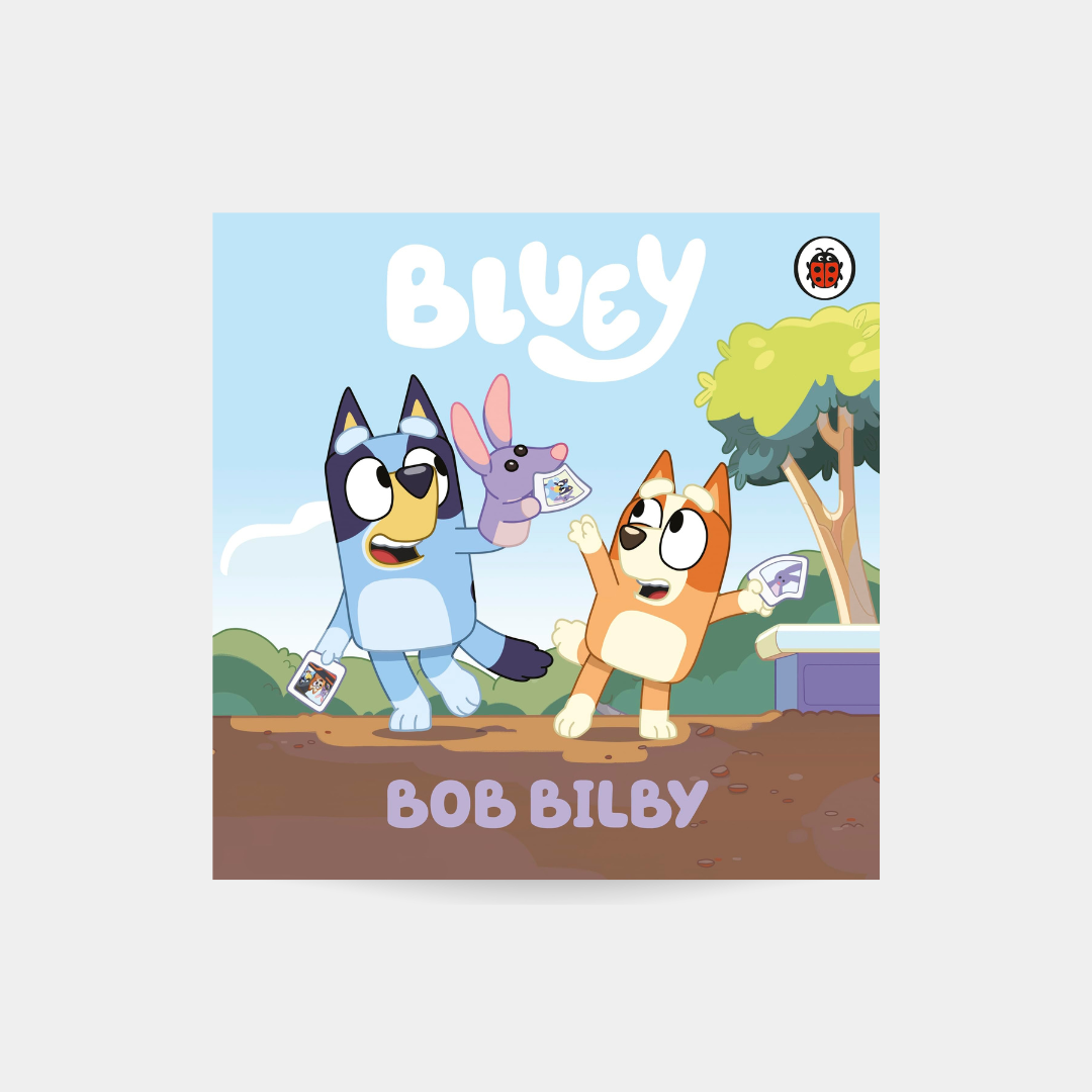 Bluey: Bob Bilby