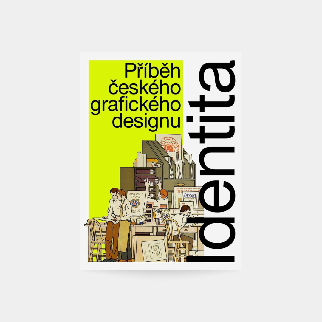 Identita - Příběh českého grafického designu