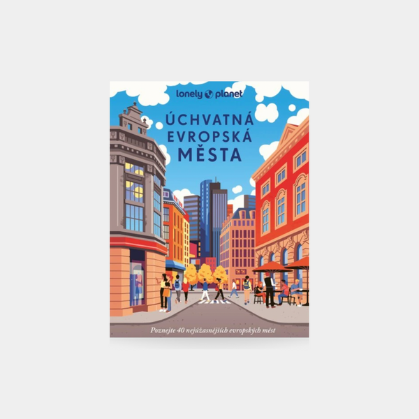 Úchvatná evropská města