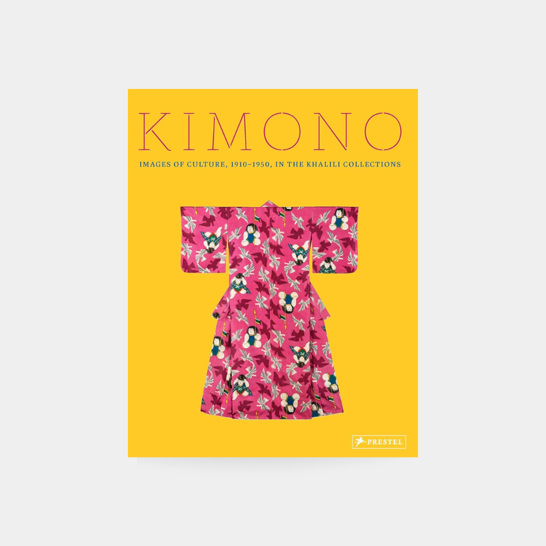 Kimono: Images of Culture 1915-1950