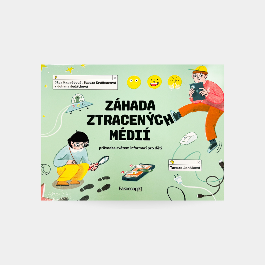 Záhada ztracených médií