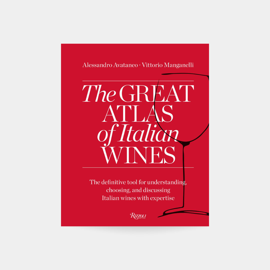 Great Atlas of Italian Wines