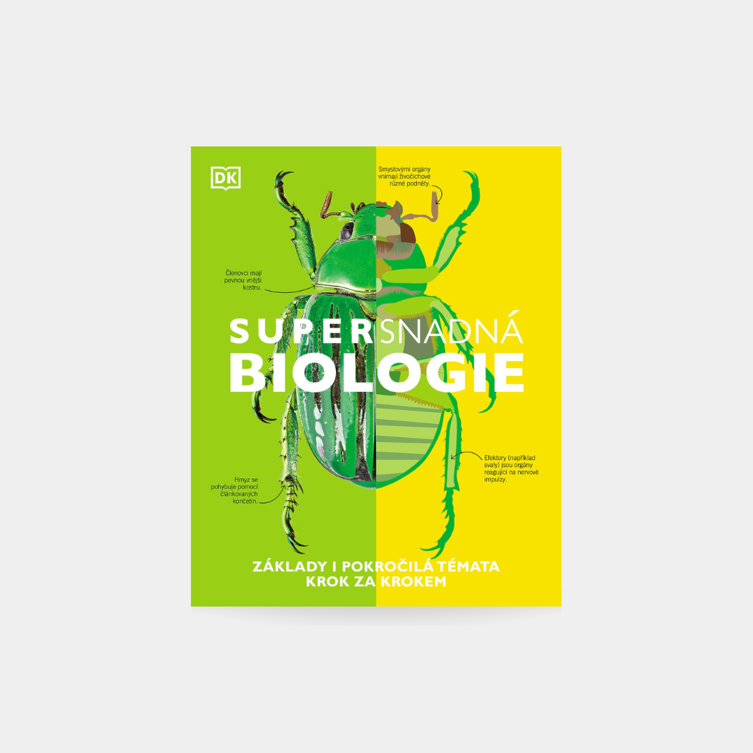 Supersnadná biologie