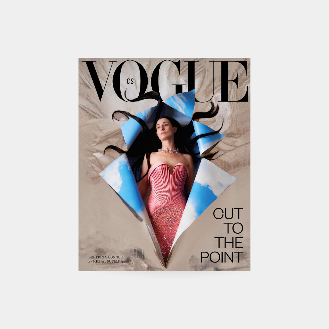 Vogue CS, 3/2026