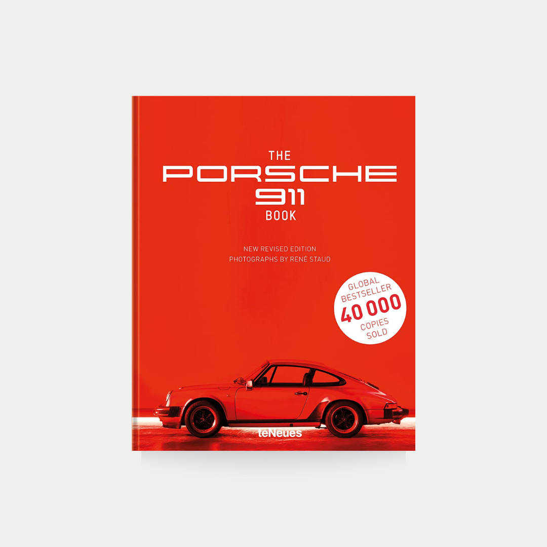 Książka Porsche 911 (nowe, poprawione wydanie)