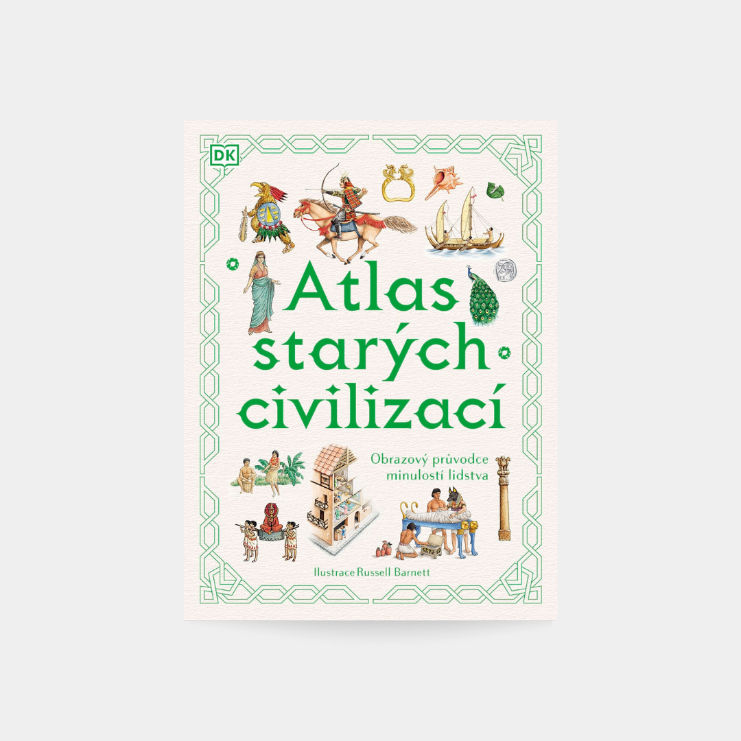 Atlas starých civilizací