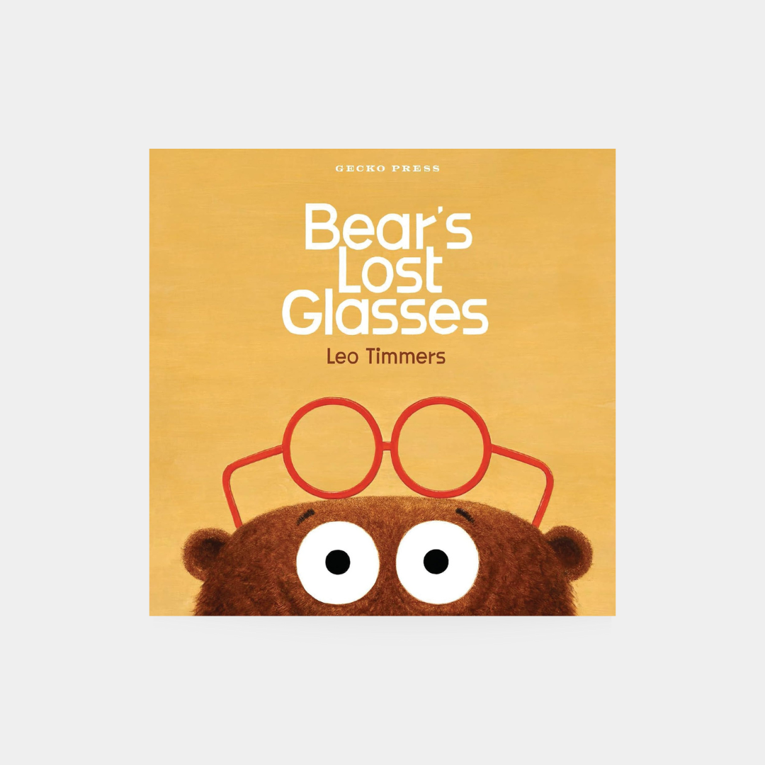 Bear's Lost Glasses