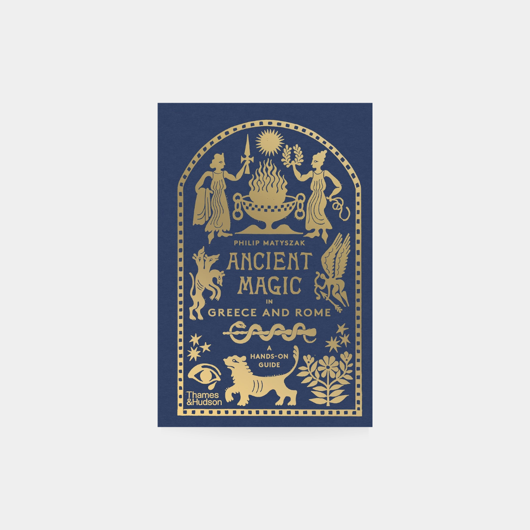Ancient Magic in Greece and Rome