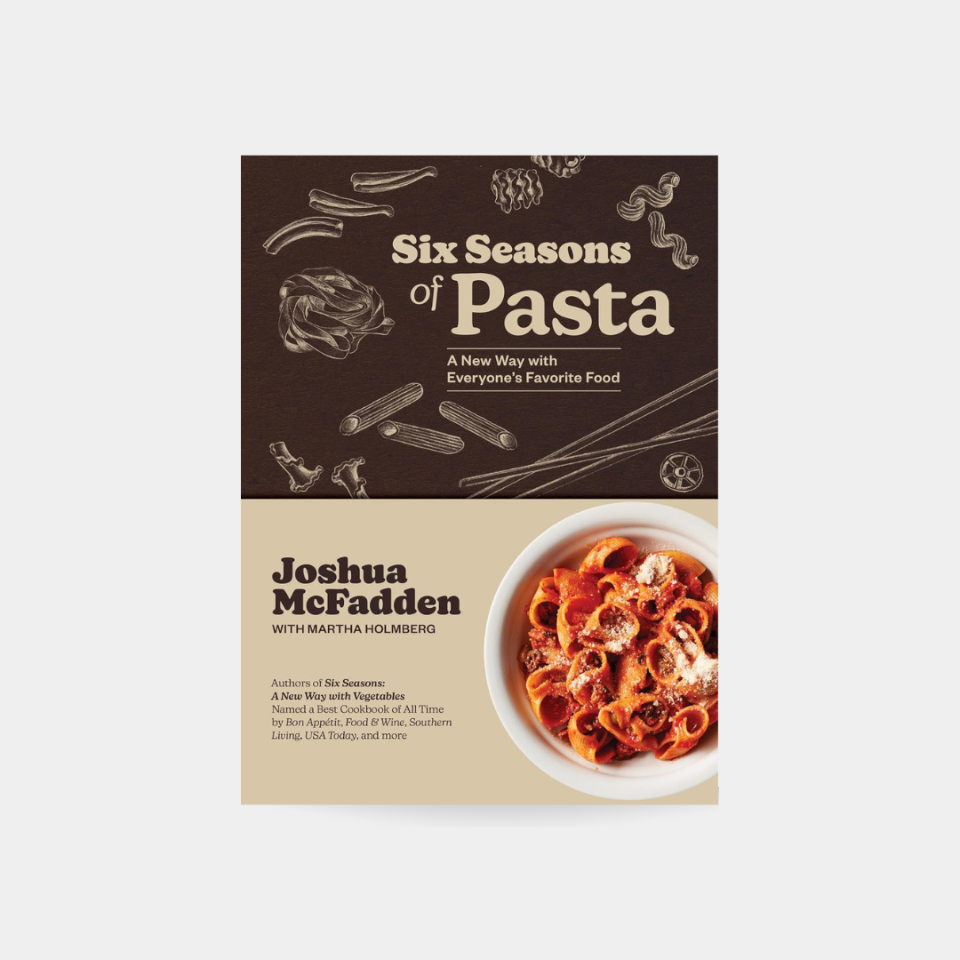 Six Seasons of Pasta
