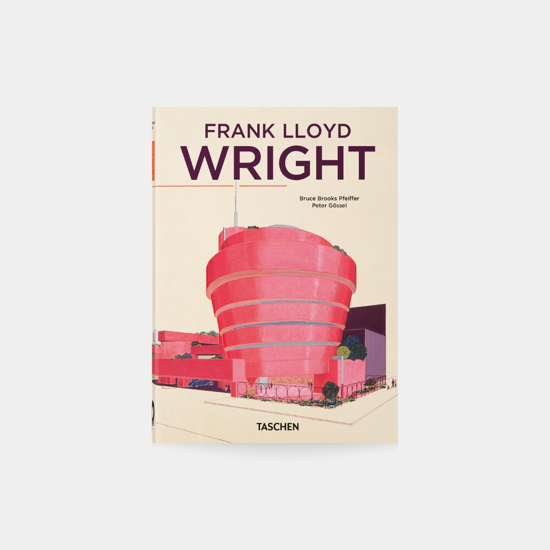 Frank Lloyd Wright. 40th Anniversary Edition