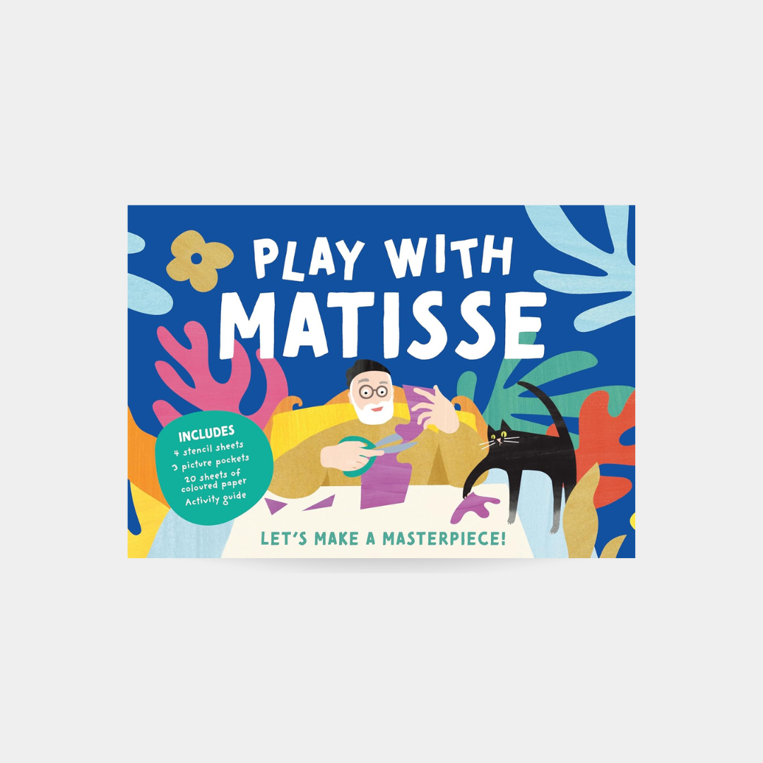 Play with Matisse: Creative Play Kits