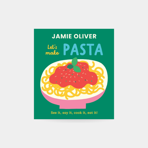 Jamie Oliver: Let's Make Pasta