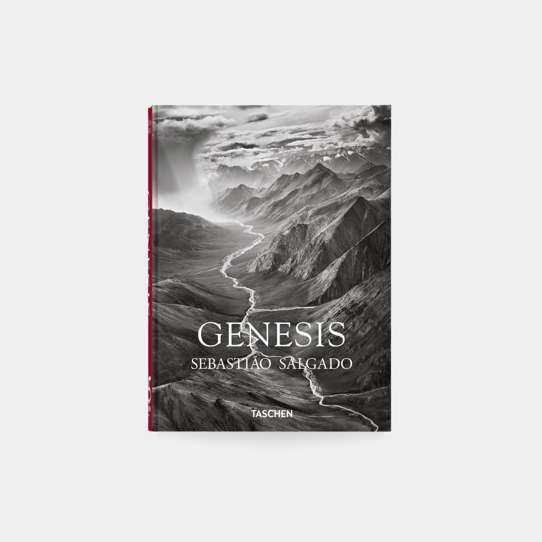 Sebastião Salgado. Genesis. 45th Ed.