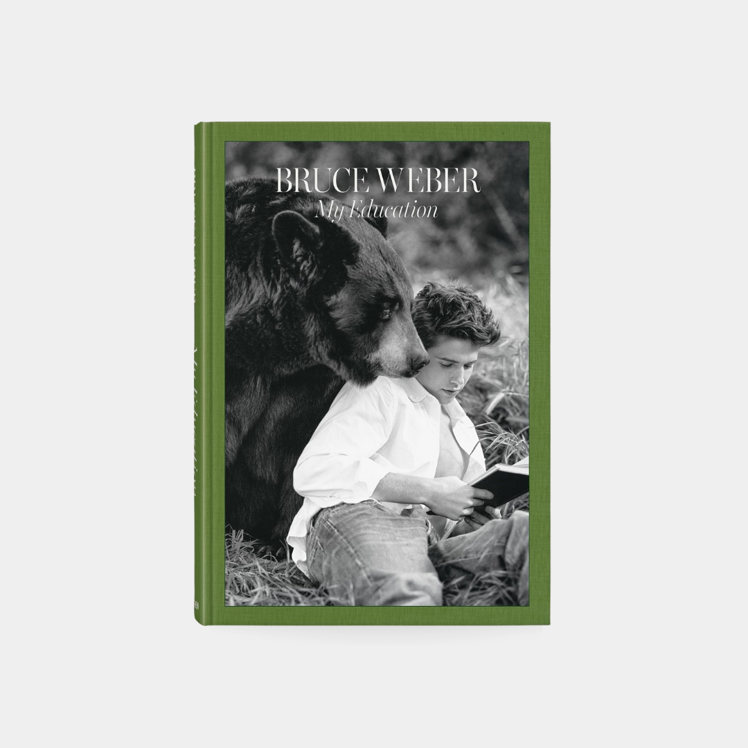 Bruce Weber. My Education